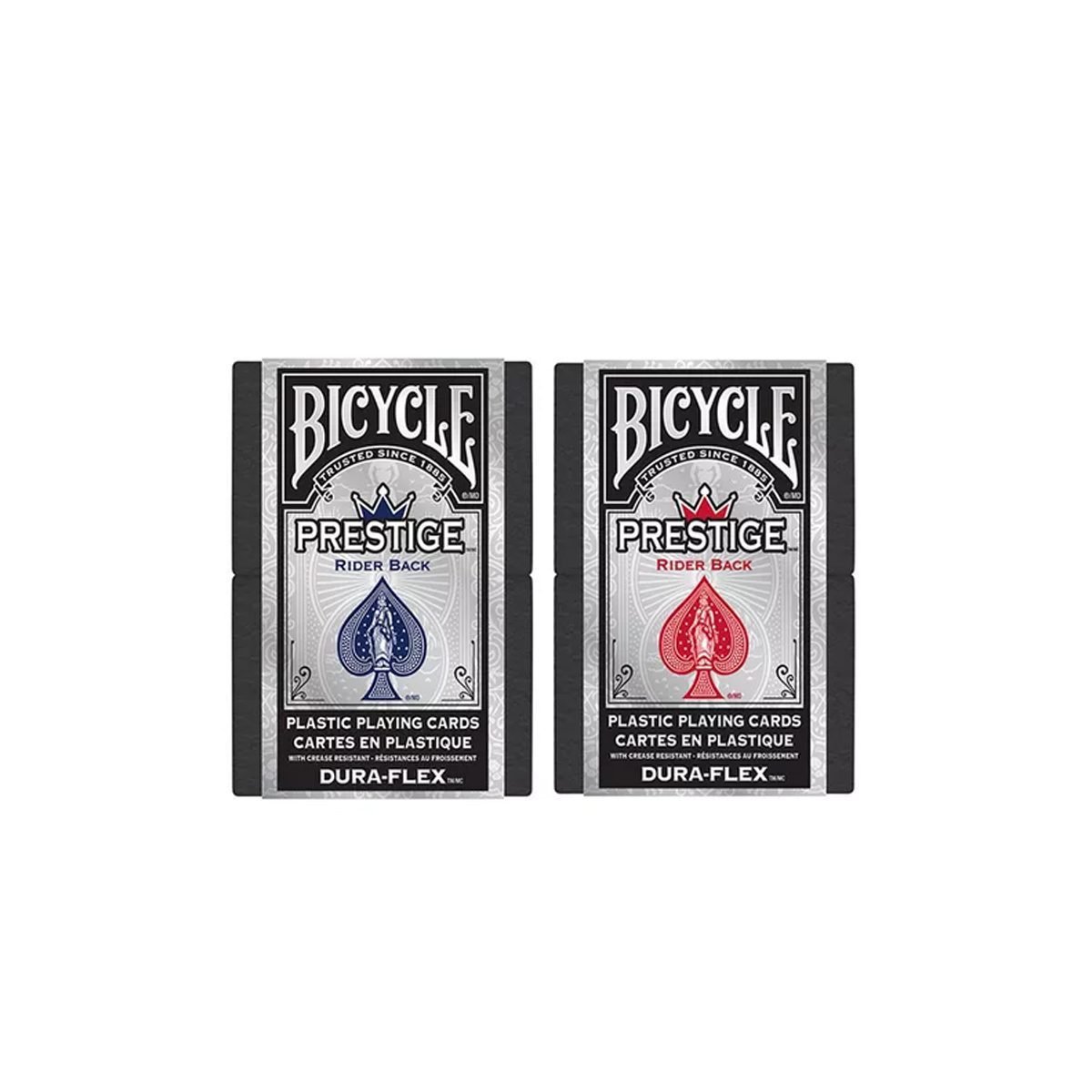100% Plastic Bicycle Prestige Marked Poker Cards - Image 5