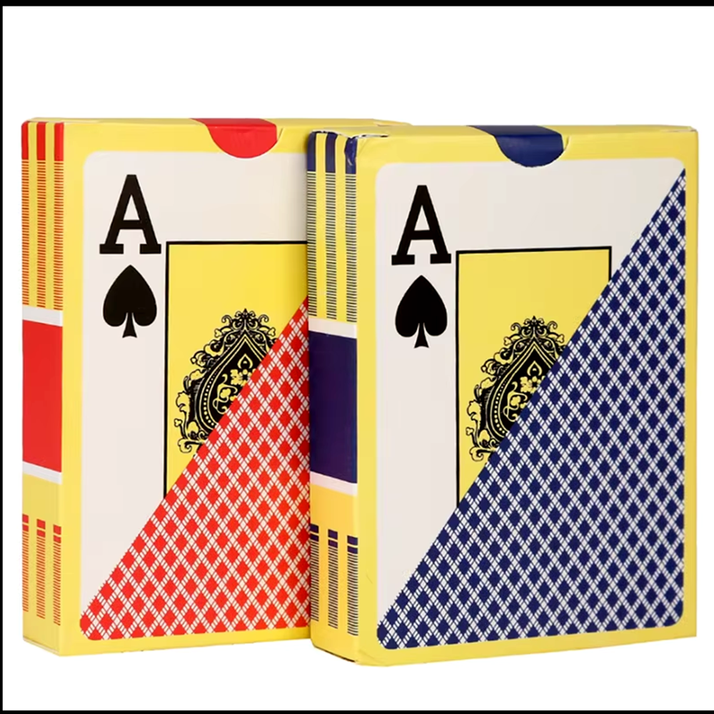 Texas Hold’em Marked Poker Cards With Infrared Ink - Image 5
