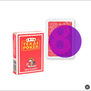 Modiano Texas Poker Marked Cards For Poker Glasses Cheating
