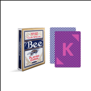 Bee No.92 Marked Cards Magic For Hd Contact Lenses