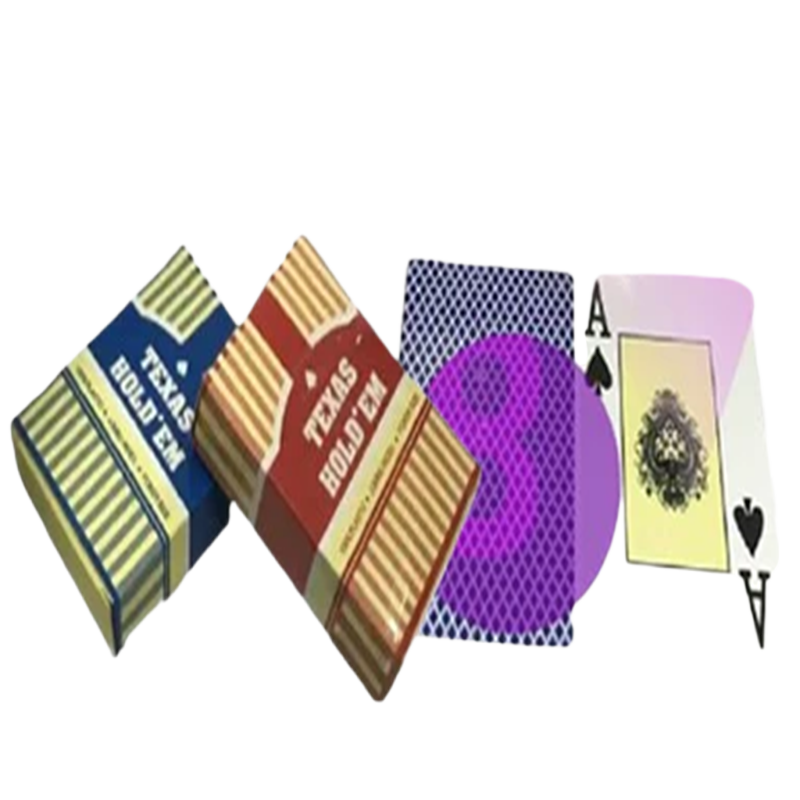 Texas Hold’em Marked Poker Cards With Infrared Ink - Image 4