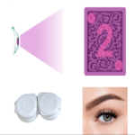 Marked Cards Contact Lenses That Can See Through Poker Cards