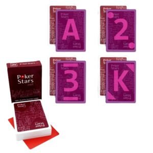 Copag Pokerstars Cheating Cards With Invisible Ink for Marked Cards Contact Lenses