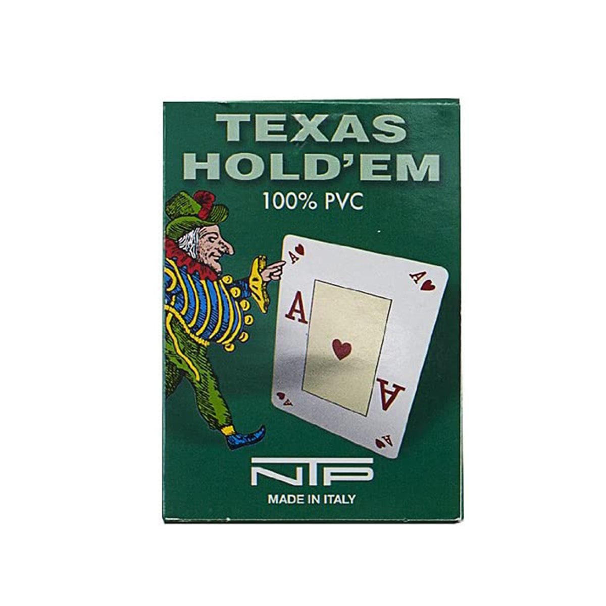Dal Negro Texas Holdem Green NTP Juice Poker Card Cheat For Sale - Image 2