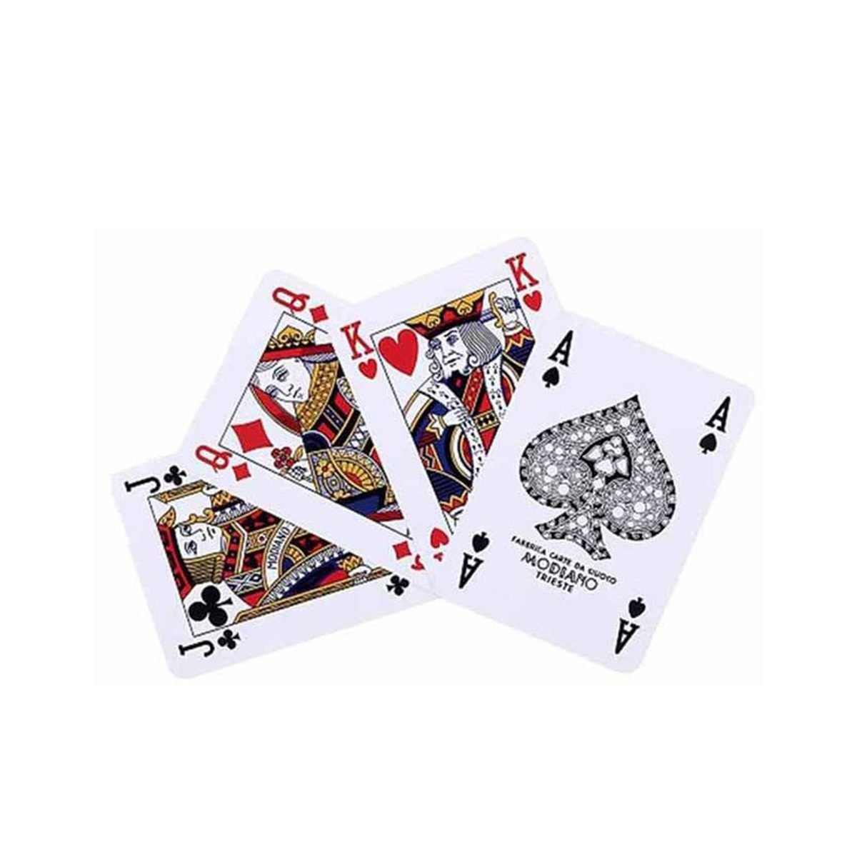 Modiano Golden Trophy Laser Barcode Invisible Ink Marking Cards For Poker Scanning Camera - Image 5