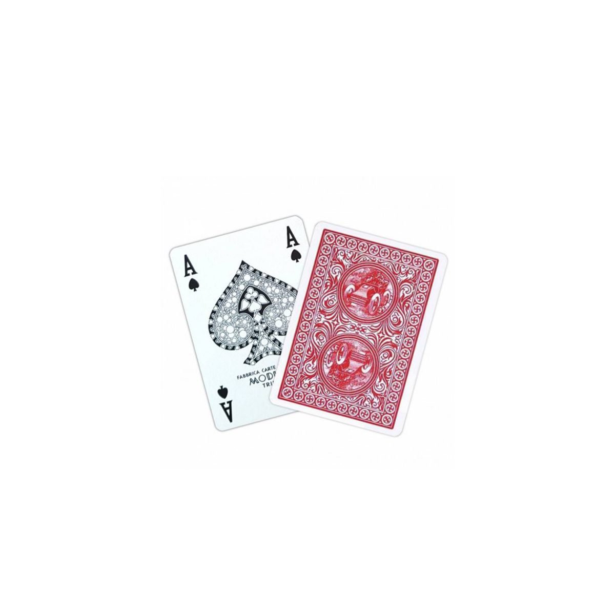 Modiano Golden Trophy Laser Barcode Invisible Ink Marking Cards For Poker Scanning Camera - Image 4