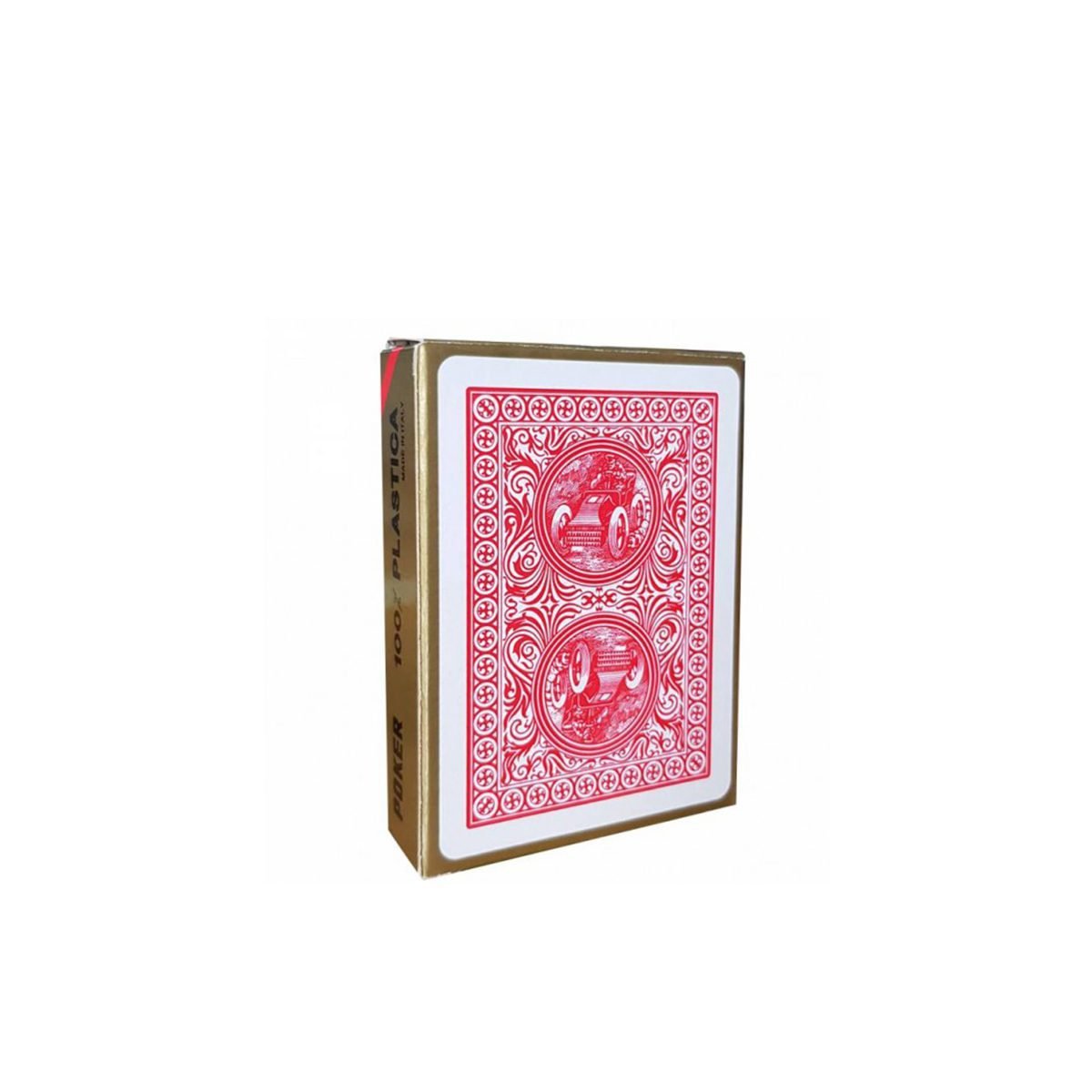 Modiano Golden Trophy Laser Barcode Invisible Ink Marking Cards For Poker Scanning Camera - Image 3