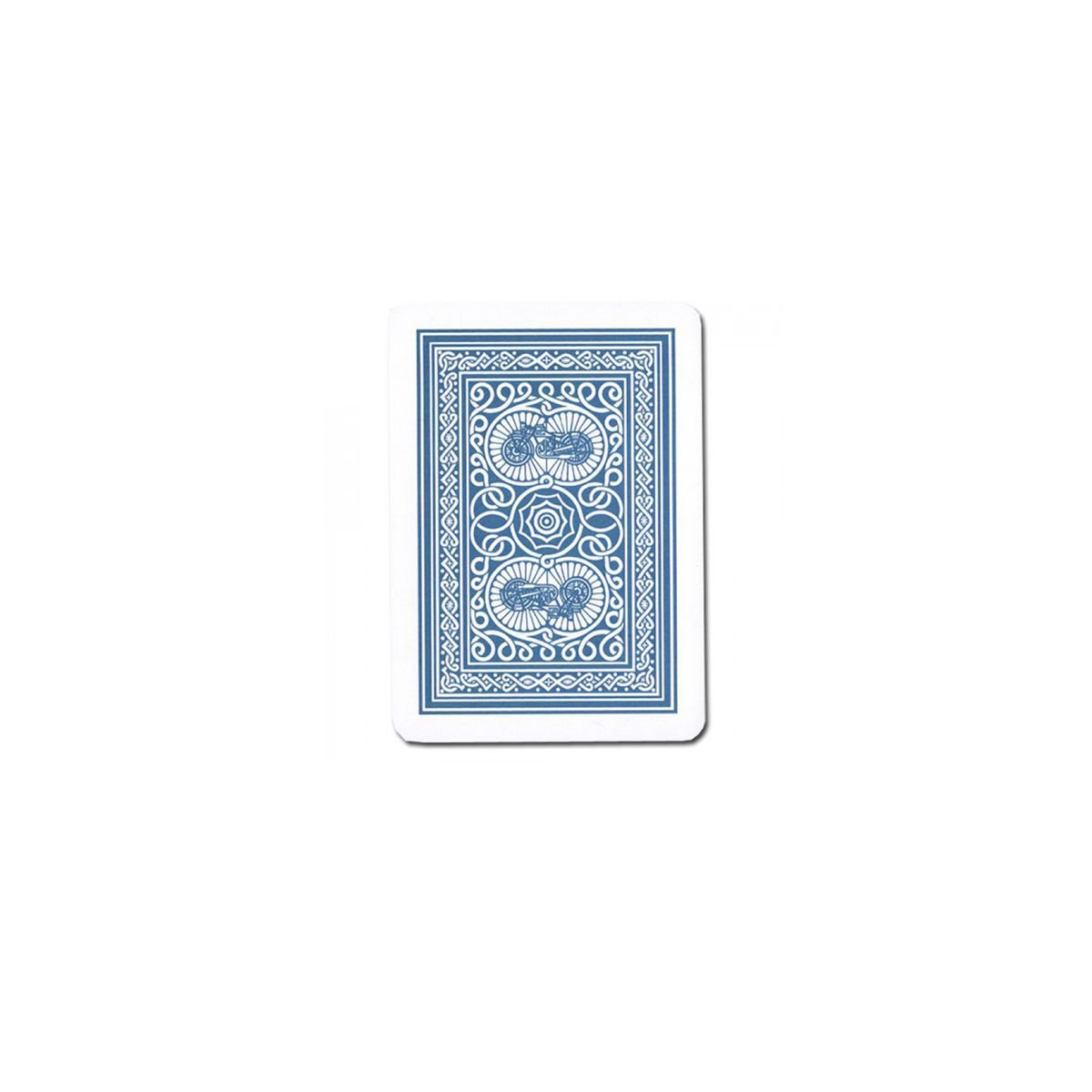 Old Trophy Jumbo Index Modiano Plastic Barcode Marked Playing Decks - Image 5