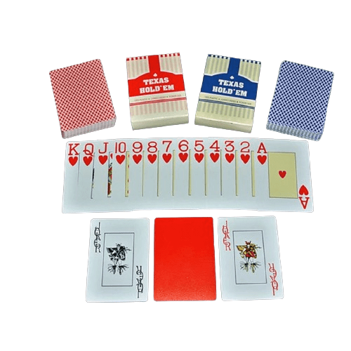 Texas Hold’em Marked Poker Cards With Infrared Ink - Image 3