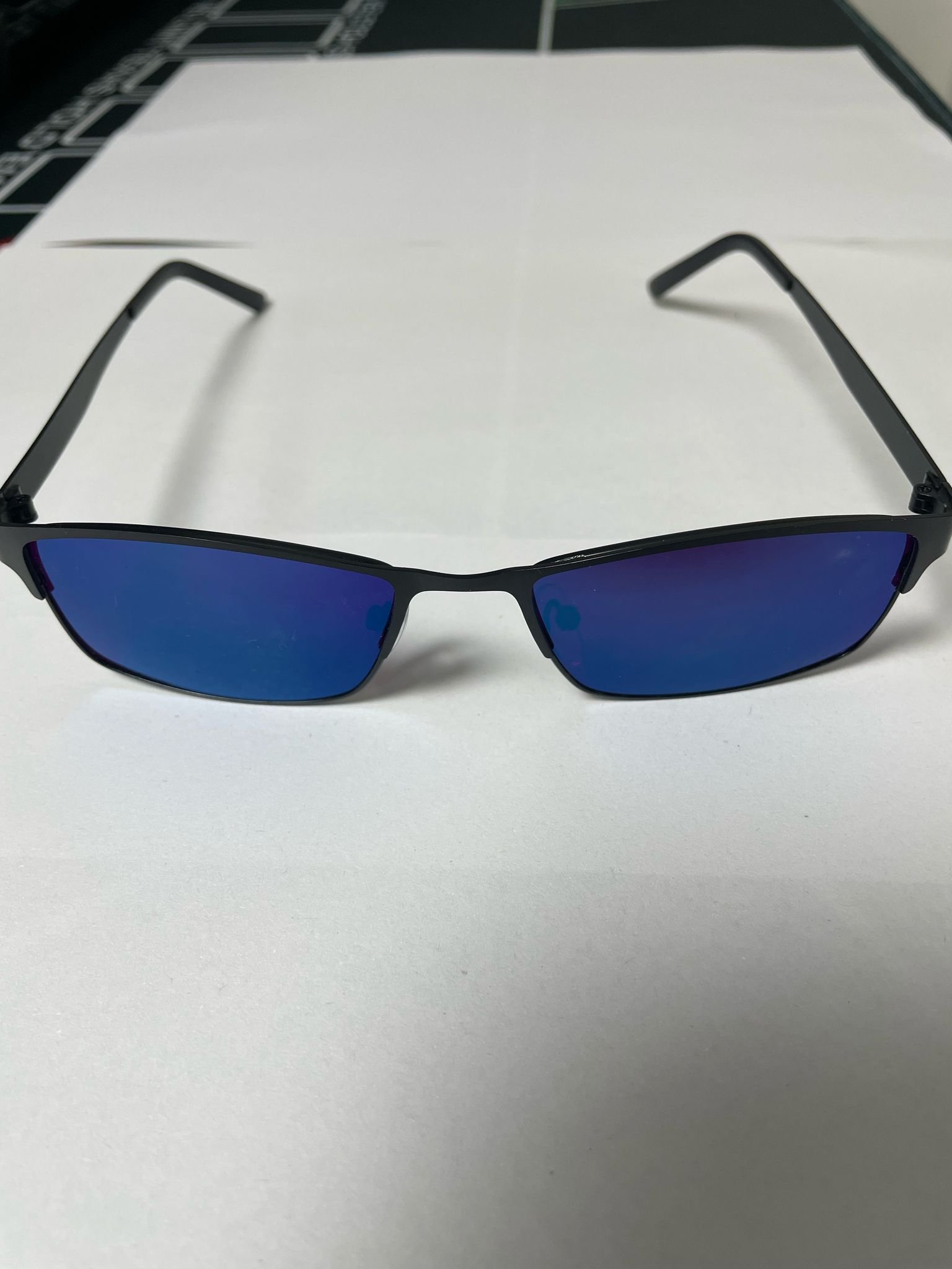 Infrared Ink Sunglasses For Infrared Marked Playing Cards - Image 4