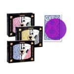 Copag 1546 Marked Plastic Playing Cards