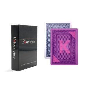 Copag Poker Club Plastic Deck Of Marked Cards For  Infrared Sunglasses & Infrared Contact lenses