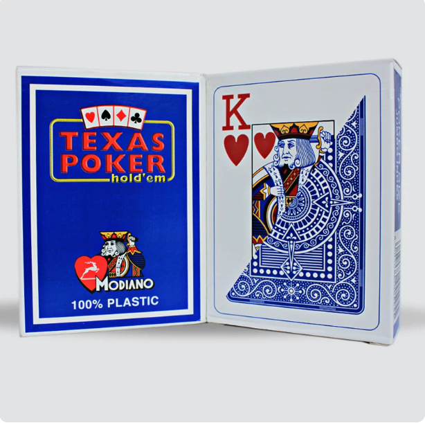 Modiano Texas Poker Marked Cards For Poker Glasses Cheating - Image 4