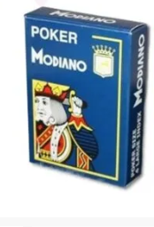 Modiano Cristallo Cheat Playing Cards With Luminous Ink Marks - Image 5