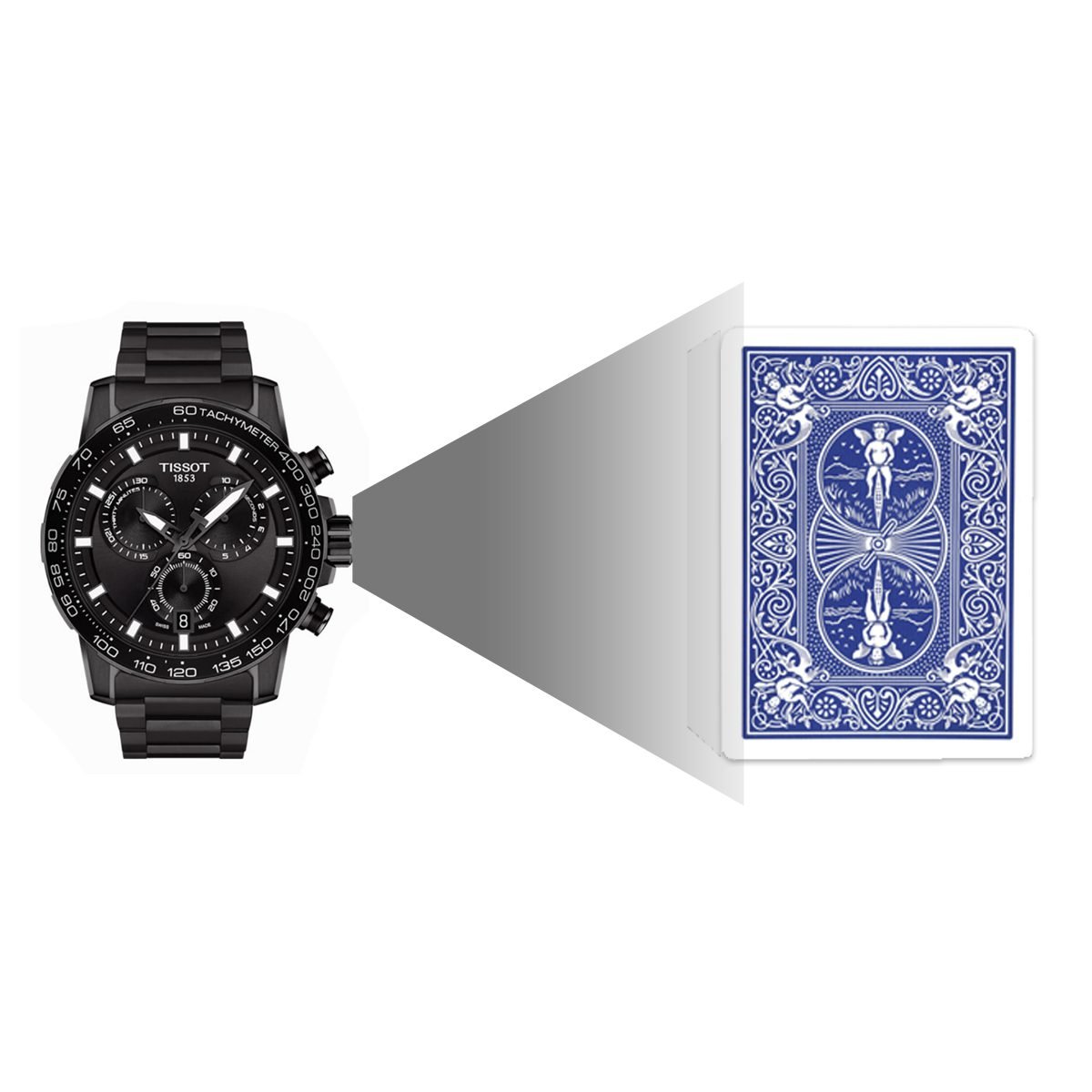 Poker Cheat Card Spy Watch Camera For Poker Analyzer
