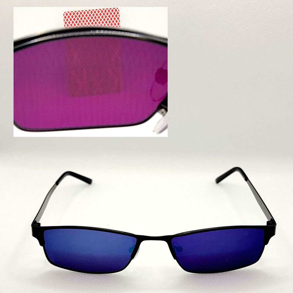 Infrared Ink Sunglasses For Infrared Marked Playing Cards - Image 2