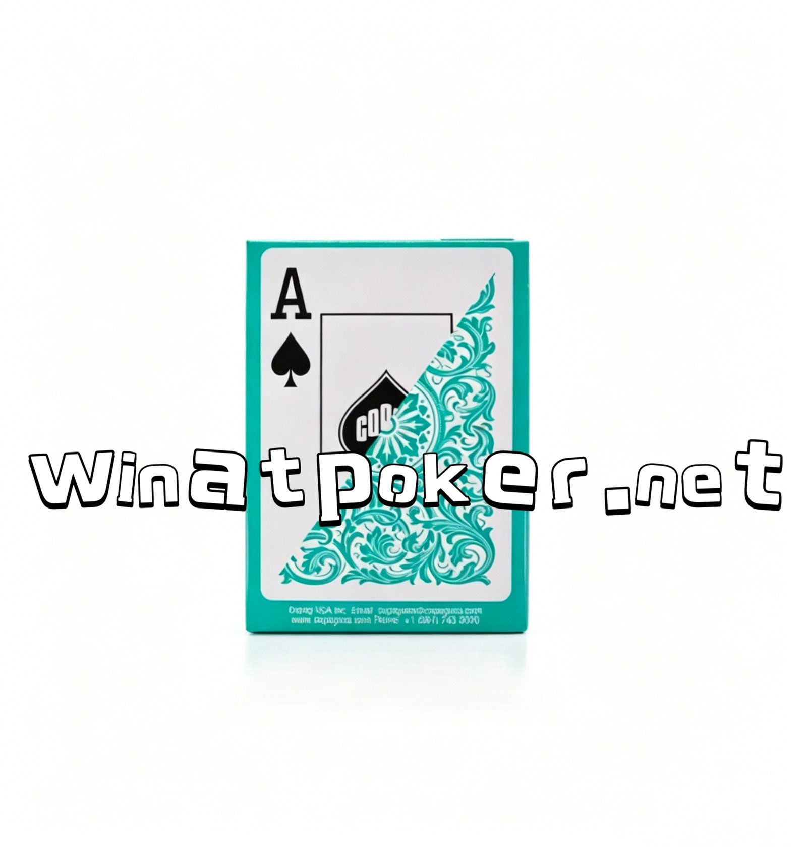 Copag Elite 100% Plastic Casino Barcode Marked Decks for Poker Analyzer - Image 3