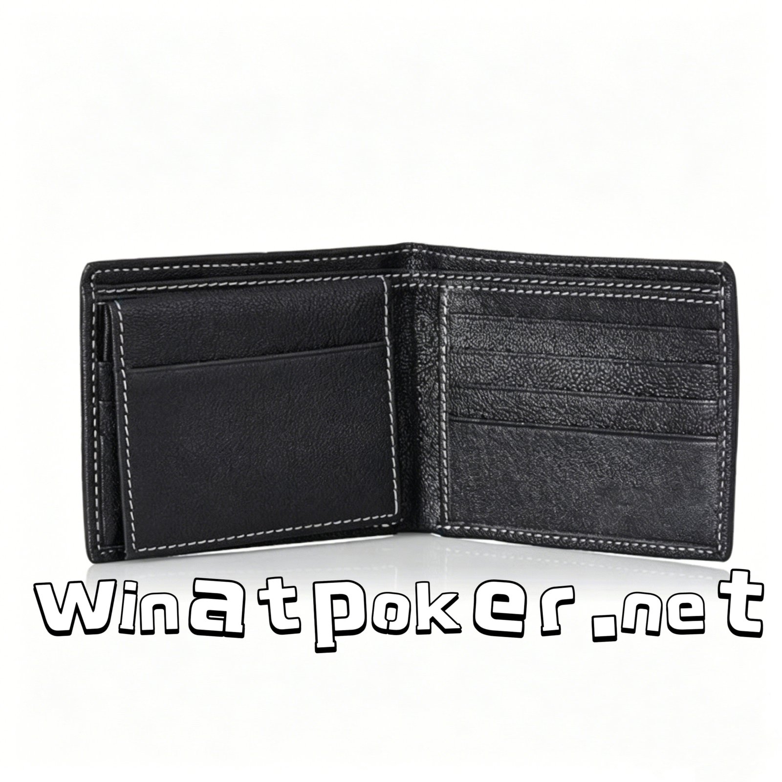 Wallet Hidden Poker Cheating Camera for Card Scanning - Image 3