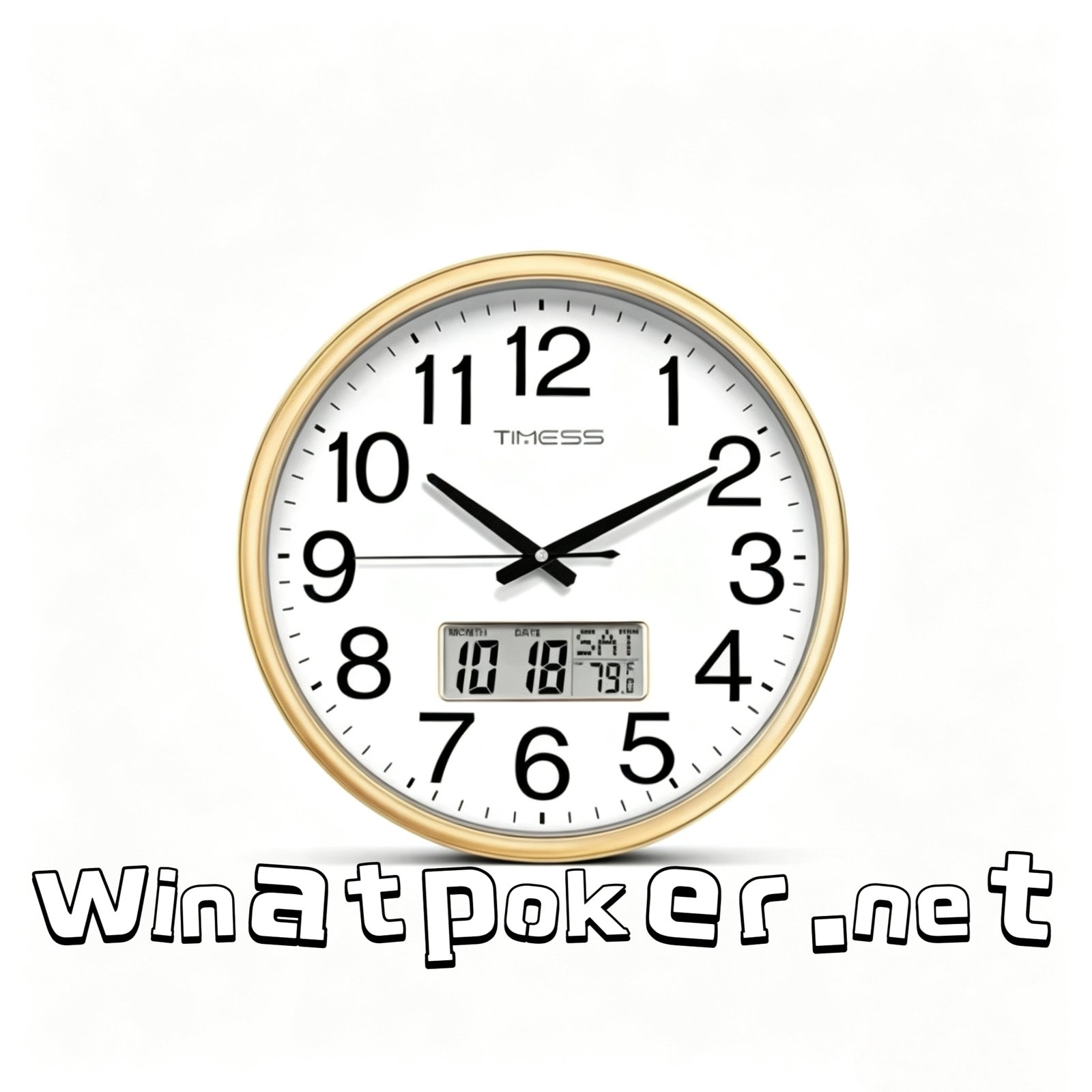 Clock Poker Cheat Card Scanner for Barcode Marked Decks - Image 3