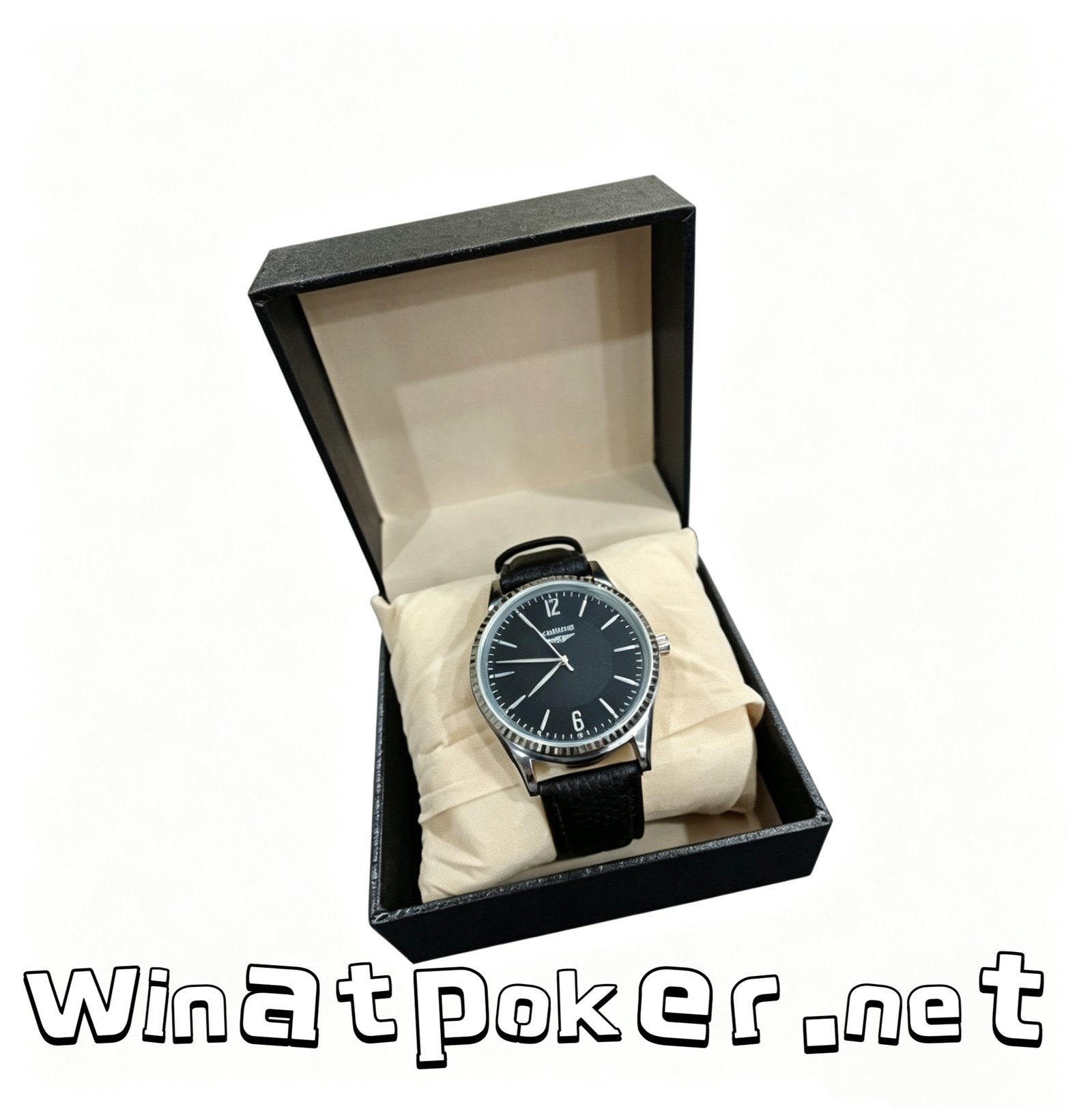 Dynamic Watch Spy Camera Scanner for Barcode Marked Playing Cards - Image 2