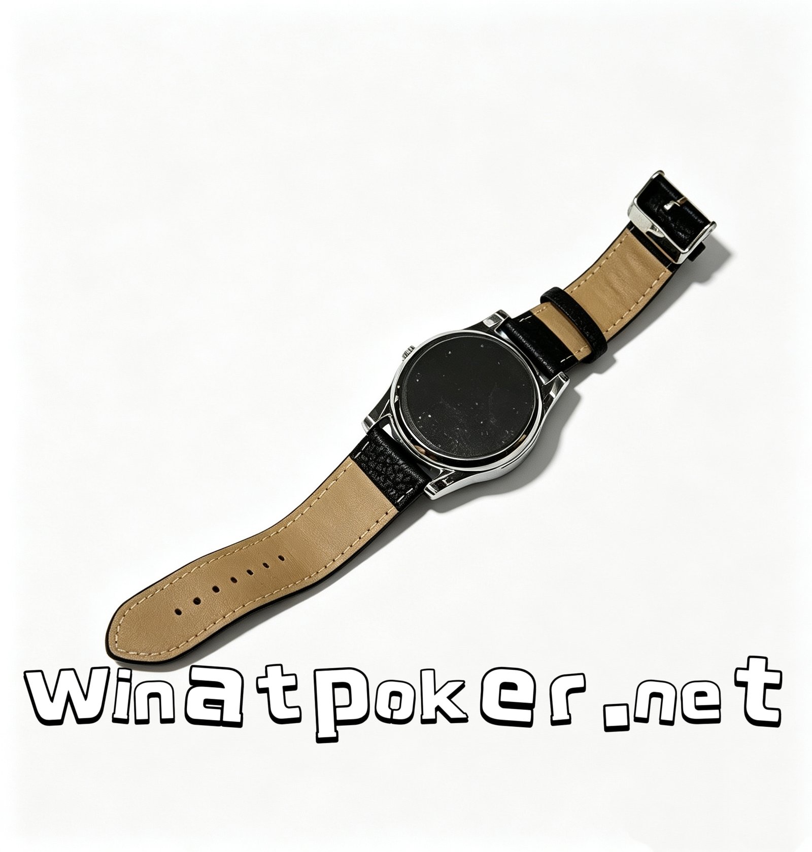 Dynamic Watch Spy Camera Scanner for Barcode Marked Playing Cards - Image 4