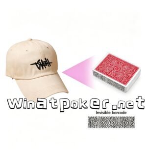 Hat Poker Card Scanning – Discreet Technology for Winning