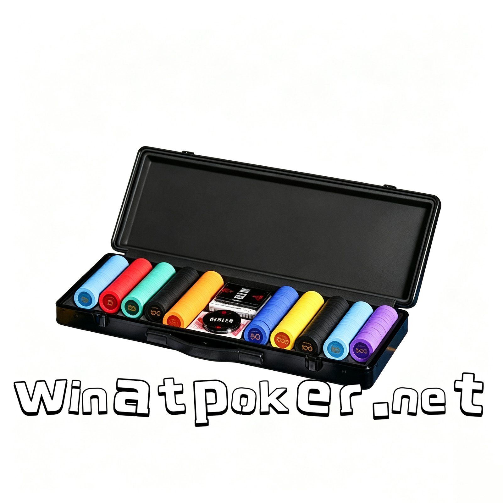 Hidden Chip Box Playing Card Scanner for Marked Barcode Decks - Image 3