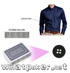 Button Poker Scanner Device – A Covert Cheating Solution for Poker Players
