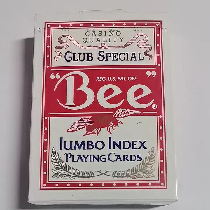 Juice Bee Marked Playing Cards Cheating - Image 3