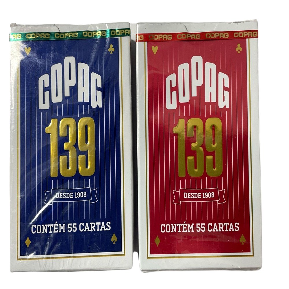 Infrared Marked Copag 139 Playing Cards For Infrared Contact Lenses& Infrared Sunglasses - Image 3