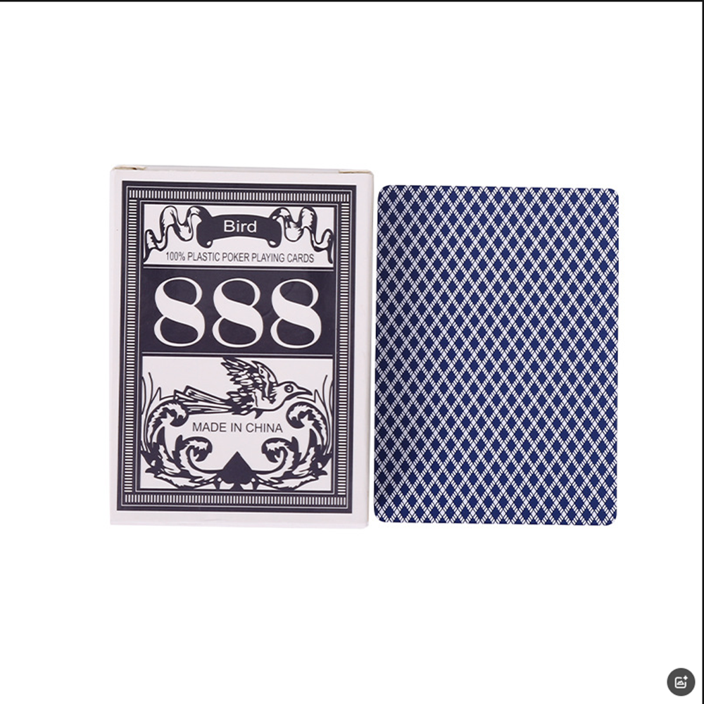 Bird 888 Infrared Marked Cheating Cards for Infrared Sunglasses & Infrared Contact lenses - Image 3