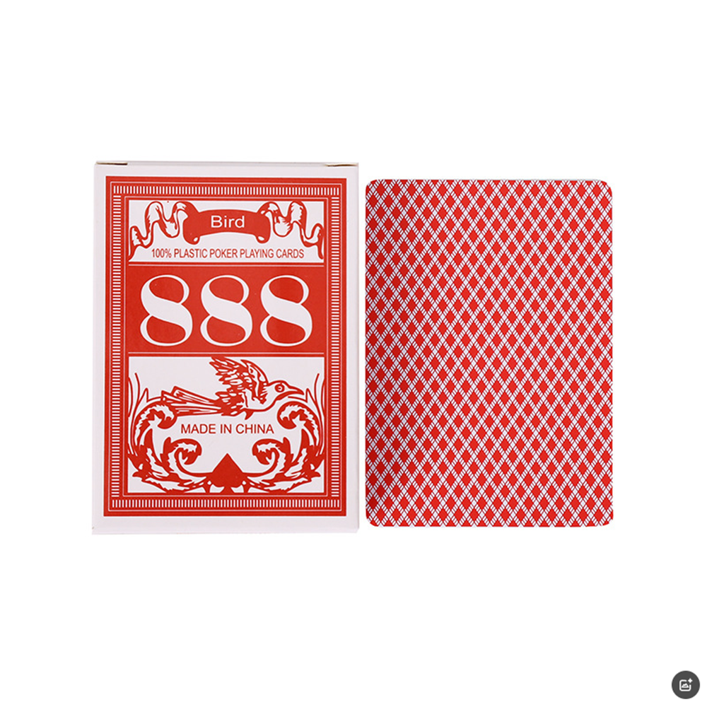 Bird 888 Infrared Marked Cheating Cards for Infrared Sunglasses & Infrared Contact lenses - Image 4