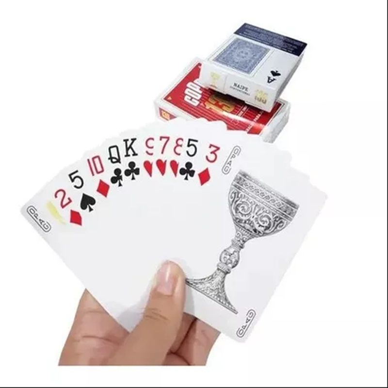 Infrared Marked Copag 139 Playing Cards For Infrared Contact Lenses& Infrared Sunglasses - Image 2