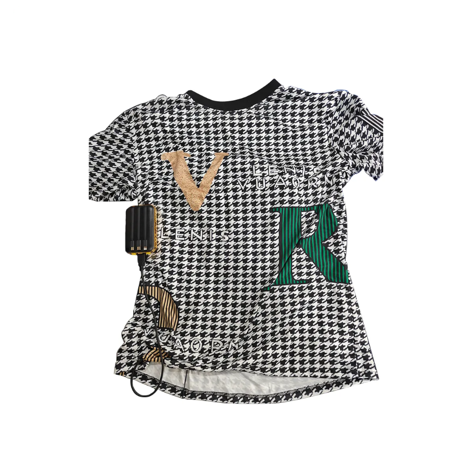 Accurate Dynamic T-Shirt Barcode Poker Scanner for Barcode Poker - Image 2
