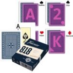 Infrared Marked Fournier 818 JUMBO Index Playing Cards For Infrared Contact Lenses& Infrared Sunglasses