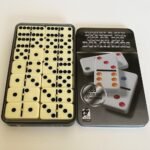 Marked Domino For Infrared Glasses & Infrared Contact Lenses