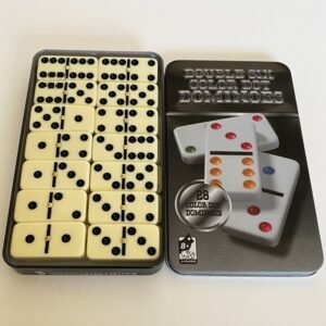 Marked Domino For Infrared Glasses & Infrared Contact Lenses