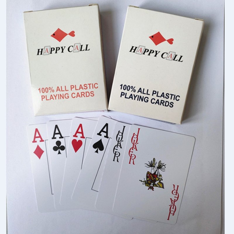 Infrared Marked HappyCall Plastic Cards For Infrared Ink Sunglasses & Marked Cards Contact Lenses - Image 2