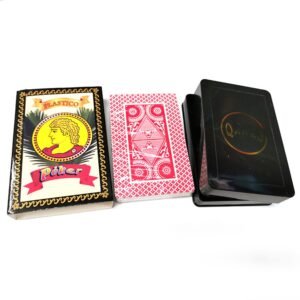 One Deck Mexican Spanish Marked Deck For Infrared Glasses & Infrared Contact Lenses
