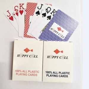 Infrared Marked HappyCall Plastic Cards For Infrared Ink Sunglasses & Marked Cards Contact Lenses