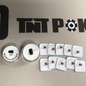 AKK Poker Analyzer Tiny Wireless Earphones V3 For Playing Cards Cheat