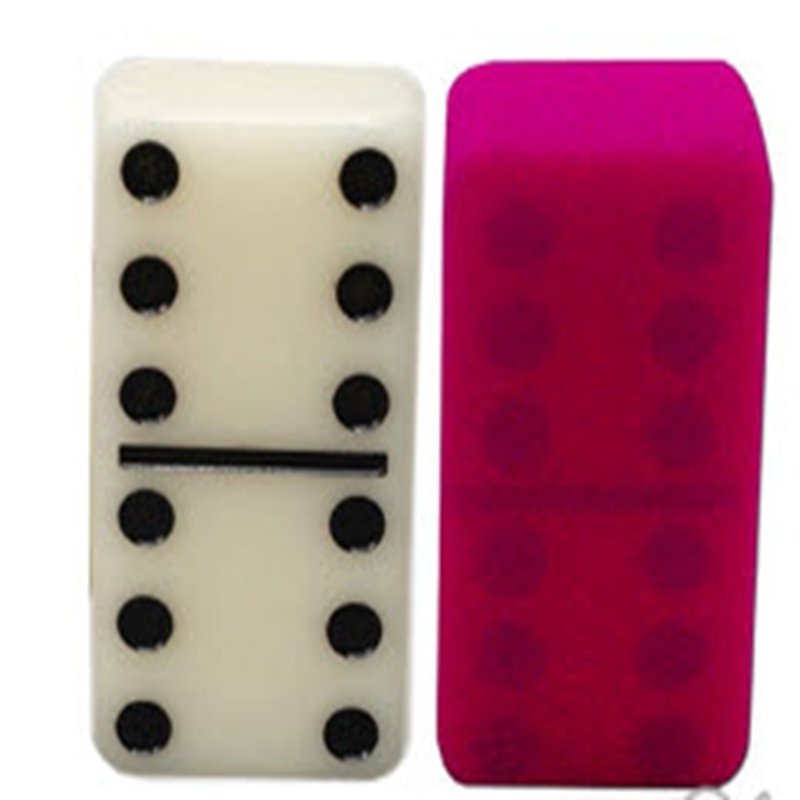 Marked Domino For Infrared Glasses & Infrared Contact Lenses - Image 4