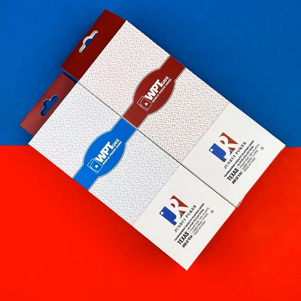 Infrared Marked WPT MIX Cheating Cards For Infrared Ink Sunglasses & Marked Cards Contact Lenses - Image 4