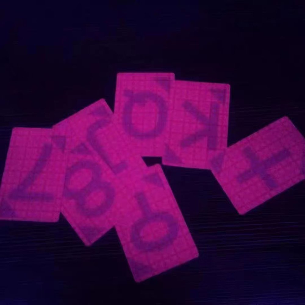 Infrared Marked WPT SLL Cheating Cards For Infrared Ink Sunglasses & Marked Cards Contact Lenses - Image 4